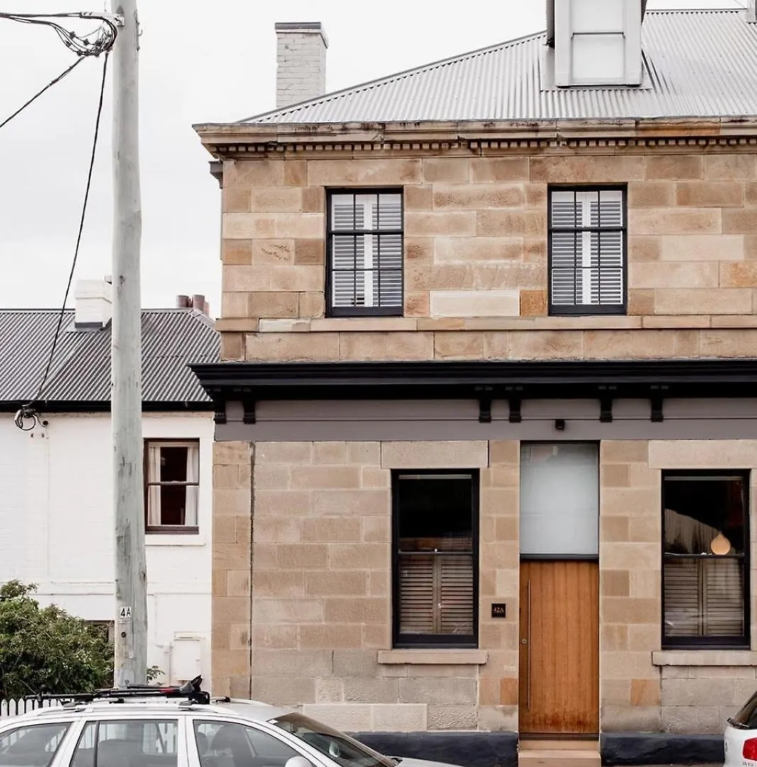 Ferienhaus Inner-City Sanctuary With Off-Street Parking Hobart