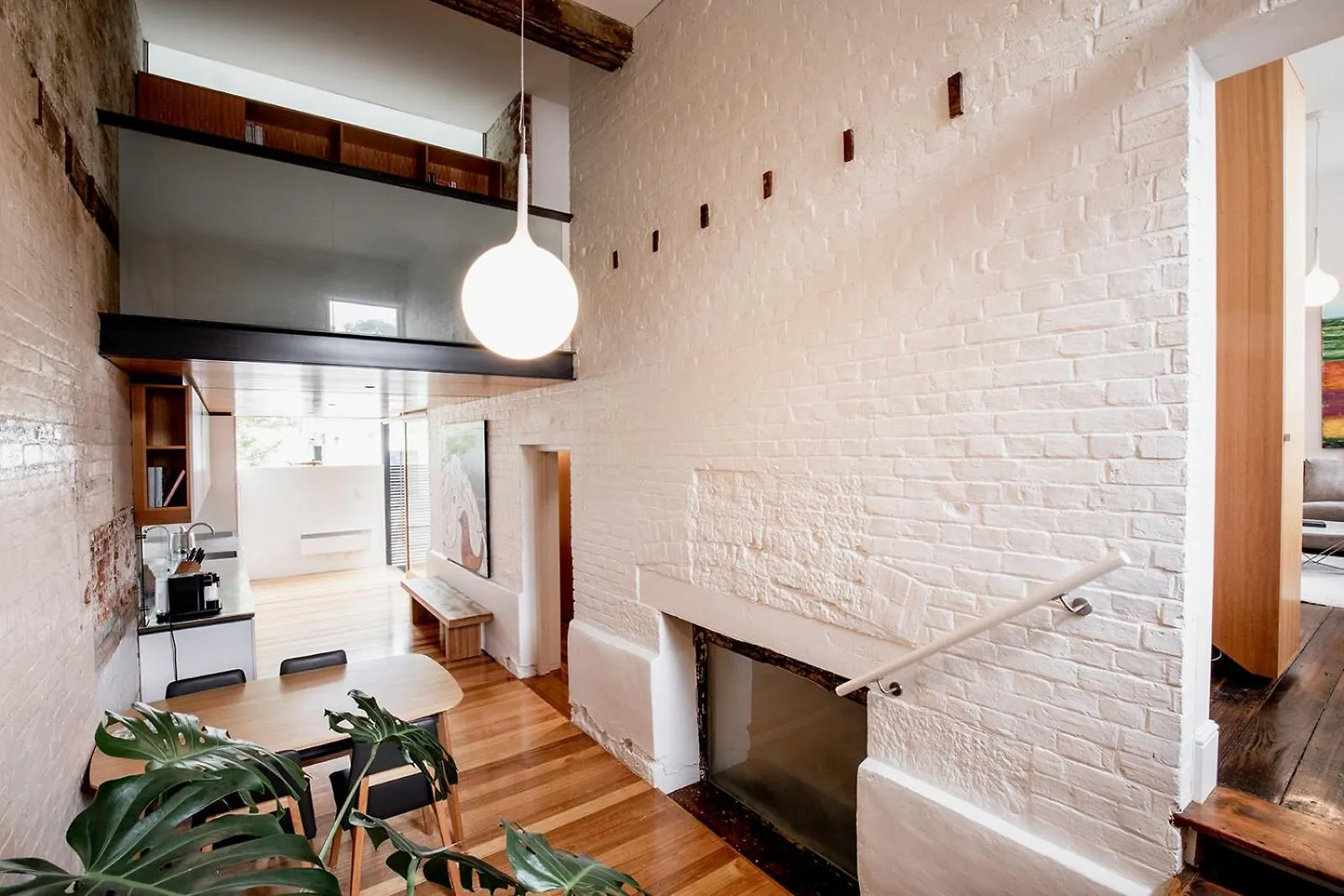 Ferienhaus Inner-City Sanctuary With Off-Street Parking Hobart Australien